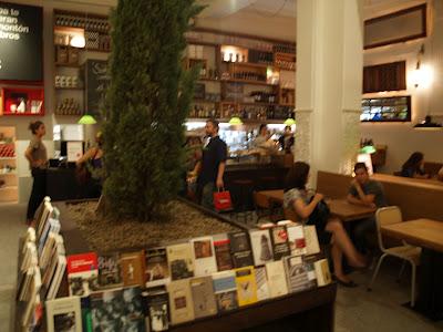 La Central de Callao, nueva librería en Madrid