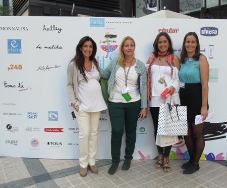 Éxito de la pasarela Petit Style Walking