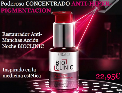 Promociones catálogo 14 Oriflame