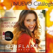 Promociones catálogo 14 Oriflame