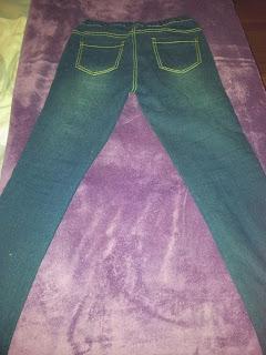 Mis compritas de Primark.