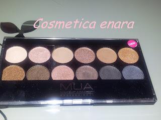 Mi primer pedido a maquillalia