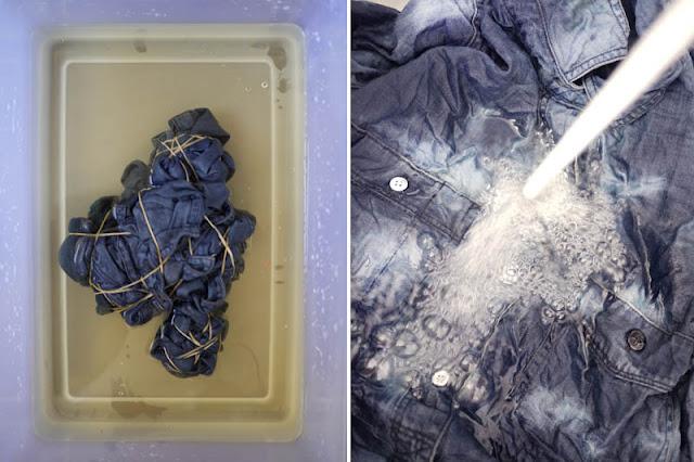 Do it yourself TIE DYE