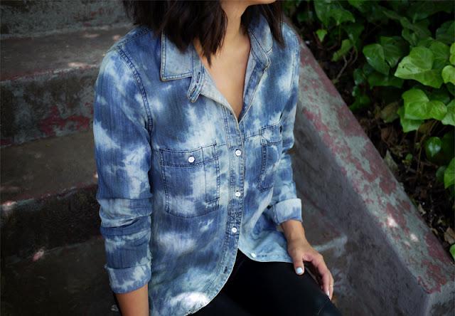 Do it yourself TIE DYE