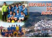 miércoles, comienza Escuela fútbol Almogia