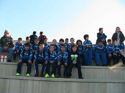 EL miércoles, comienza la Escuela de fútbol de Almogia