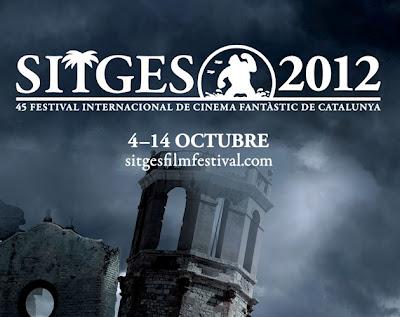 El Terror Tiene Forma en Sitges 2012