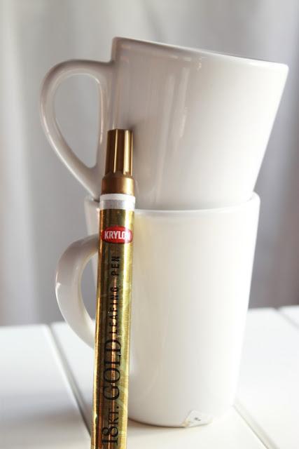 Tazas pintadas..para él y para ella