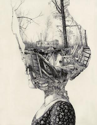 Pat Perry - ilustrando la vida