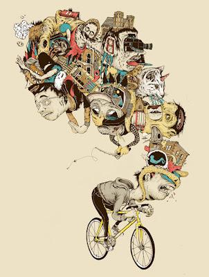 Pat Perry - ilustrando la vida