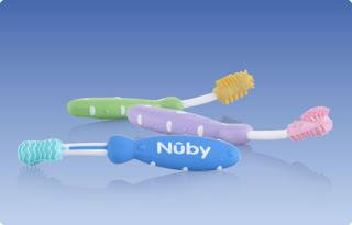 Higiene Dental con Nûby