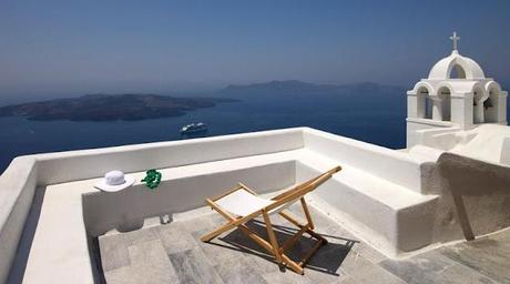 Aigialos Hotel Santorini Grecia  Los hoteles mas romanticos de europa wildstylemagazine.com