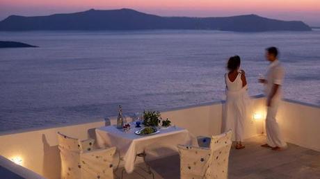 Aigialos Hotel Santorini Grecia  Los hoteles mas romanticos de europa wildstylemagazine.com