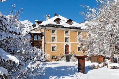 Hotel Chesa Salis Beve Suiza Los hoteles mas romanticos de europa wildstylemagazine.com