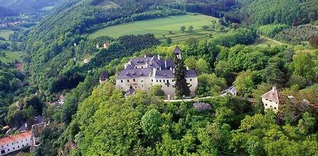 Burg Oberranna Austria Los hoteles mas romanticos de europa wildstylemagazine.com