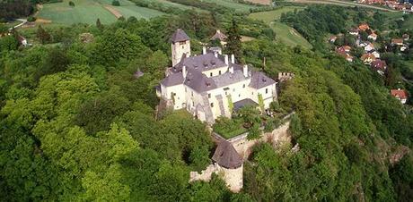 Burg Oberranna Austria Los hoteles mas romanticos de europa wildstylemagazine.com