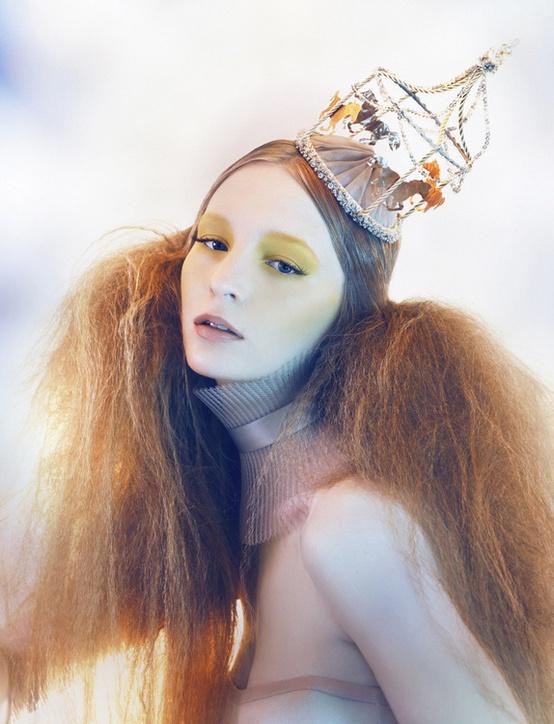 Accesorios Inesperados Para El Pelo