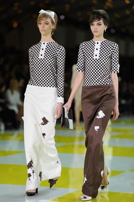 NEWS: LOUIS VUITTON y el desfile más original de PARIS!