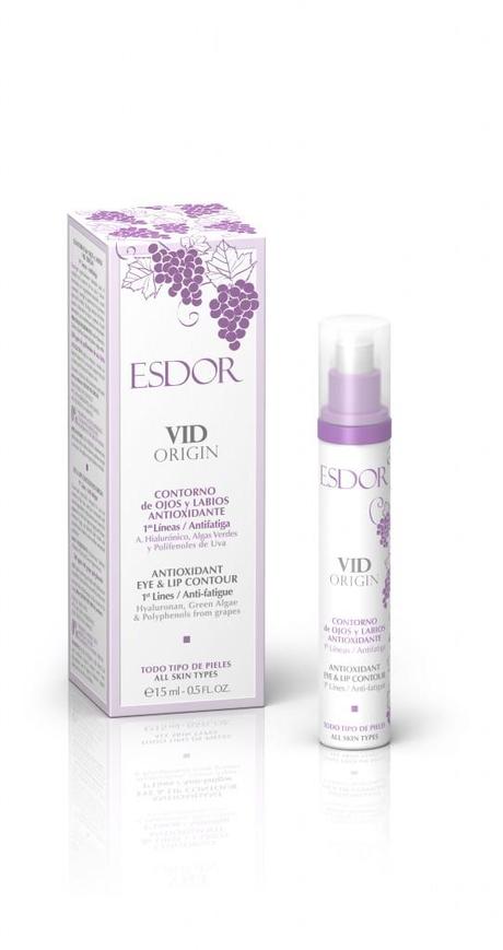 esdor-Contorno de ojos y labios VID ORIGIN ADIOS ARRUGAS