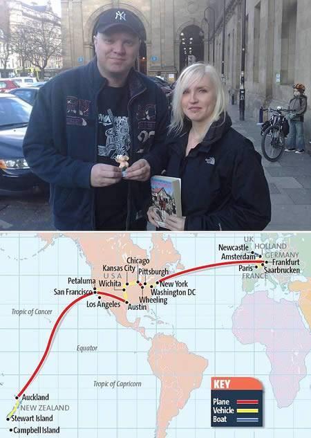 Las 10 historias más increíbles de Twitter