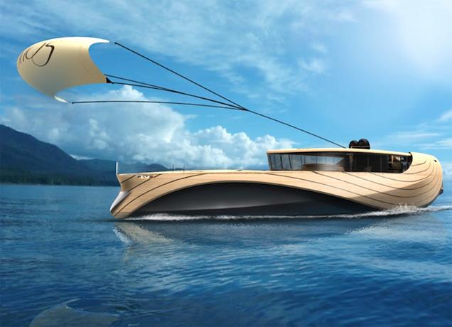 El futuro de la vela