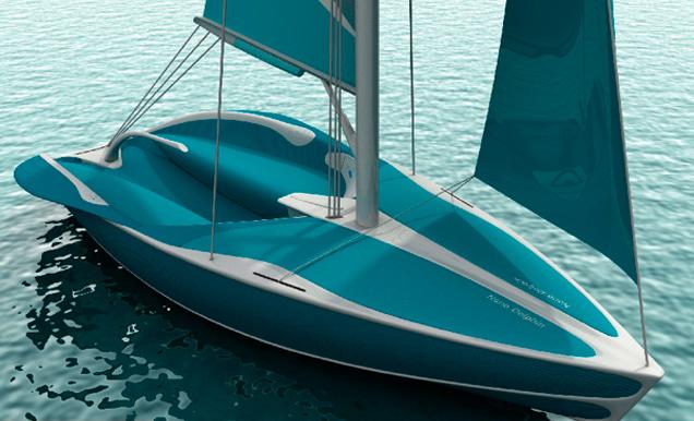 El futuro de la vela