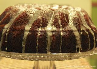 Bundt de manzana y canela, receta de Martha Stewart y agradecimiento a los premios recibidos