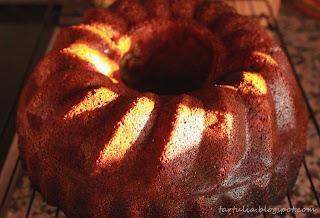 Bundt de manzana y canela, receta de Martha Stewart y agradecimiento a los premios recibidos