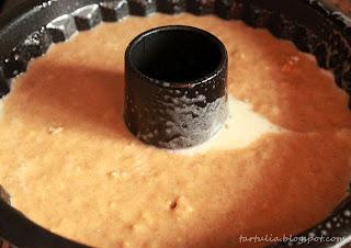 Bundt de manzana y canela, receta de Martha Stewart y agradecimiento a los premios recibidos