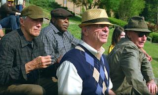 Trailer: Golpe de efecto (Trouble with the curve)