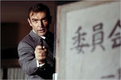 Especial Películas de James Bond: 1ª Parte: Sean Connery, el Bond Original...