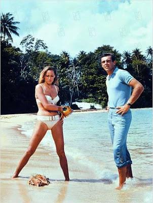 Especial Películas de James Bond: 1ª Parte: Sean Connery, el Bond Original...