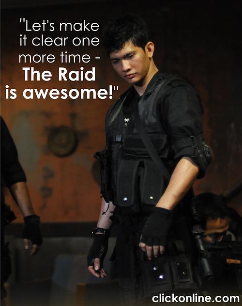 The Raid