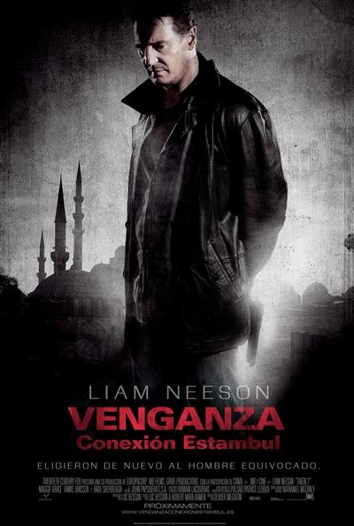 Crítica de Cine: 'Venganza 2: Conexión Estambul'