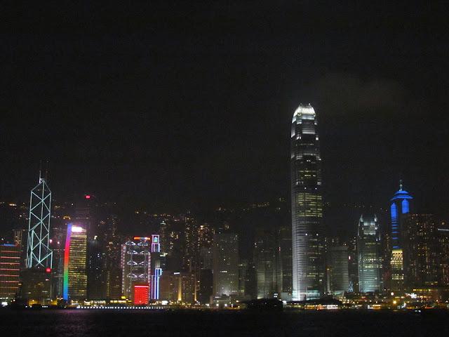 Hong Kong; un impactante primer encuentro