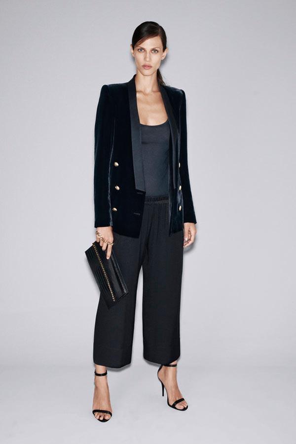 MASSIMO DUTTI / ZARA NUEVO LOOK BOOK NOVIEMBRE´12