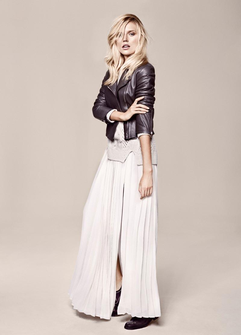 MASSIMO DUTTI / ZARA NUEVO LOOK BOOK NOVIEMBRE´12