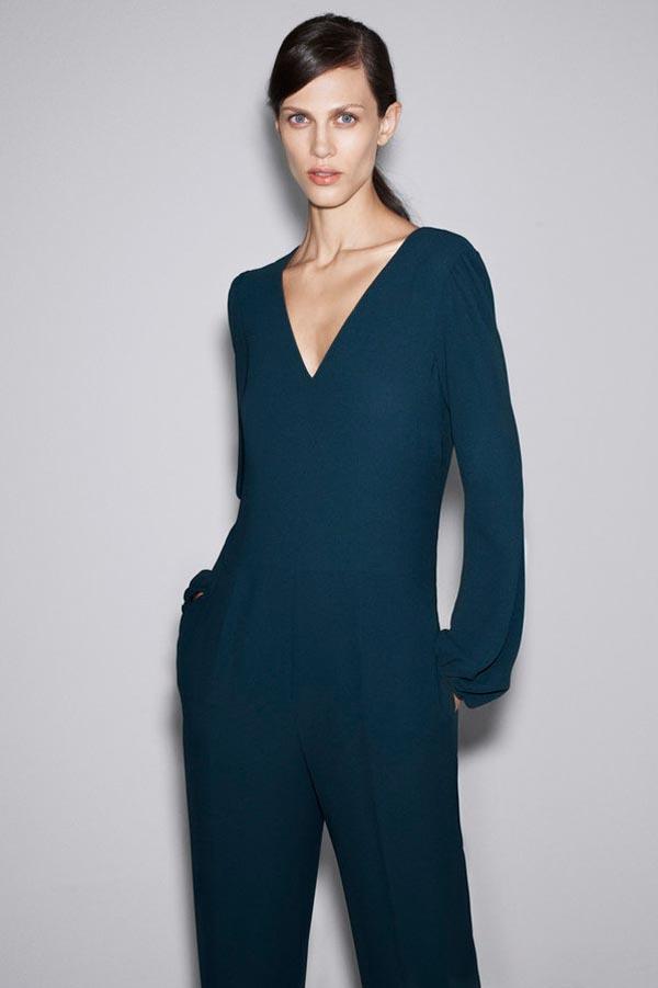 MASSIMO DUTTI / ZARA NUEVO LOOK BOOK NOVIEMBRE´12