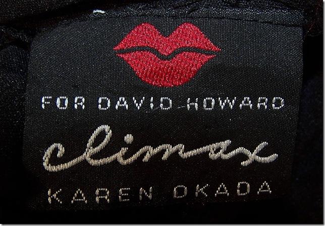 KAREN OKADA - LABEL