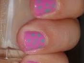 Manicura lunares
