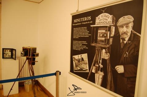 Homenaje a los fotógrafos minuteros en el Museo de Durango