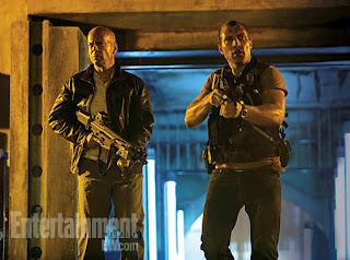 Primer tráiler de 'Jungla de cristal: Un buen día para morir'