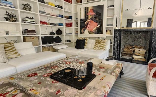 La Casa de Gwyneth Paltrow