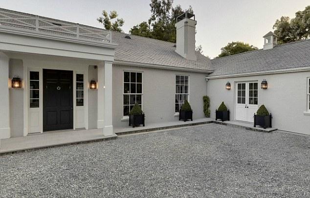 La Casa de Gwyneth Paltrow