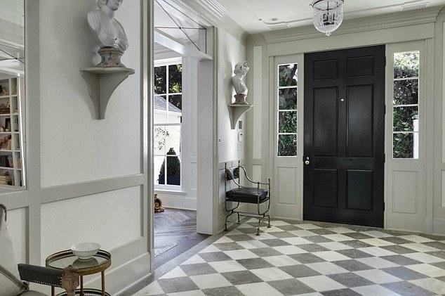 La Casa de Gwyneth Paltrow