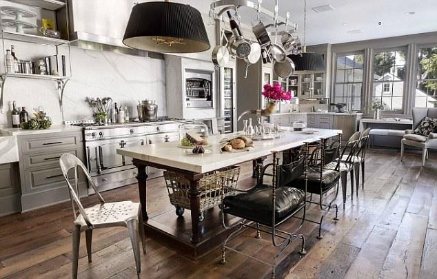 La Casa de Gwyneth Paltrow