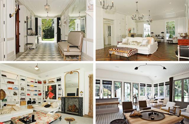 La Casa de Gwyneth Paltrow