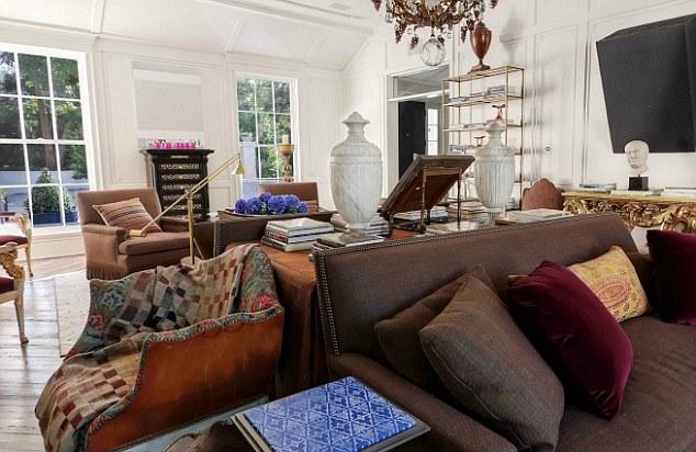 La Casa de Gwyneth Paltrow