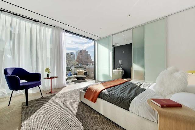 Apartamento en Tribeca con cierto aire nórdico