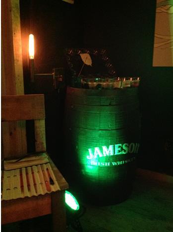¡Comienza Jameson Takeovers!